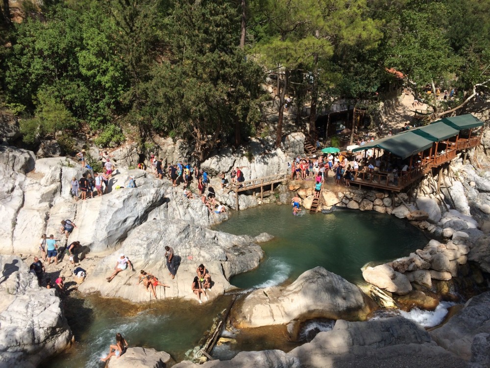 Kemer Jeep Safari with Hotel Transfer & Lunch | ®ExcursionMania