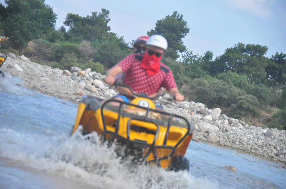 Kemer Quad Safari with Hotel Transfer | ®ExcursionMania