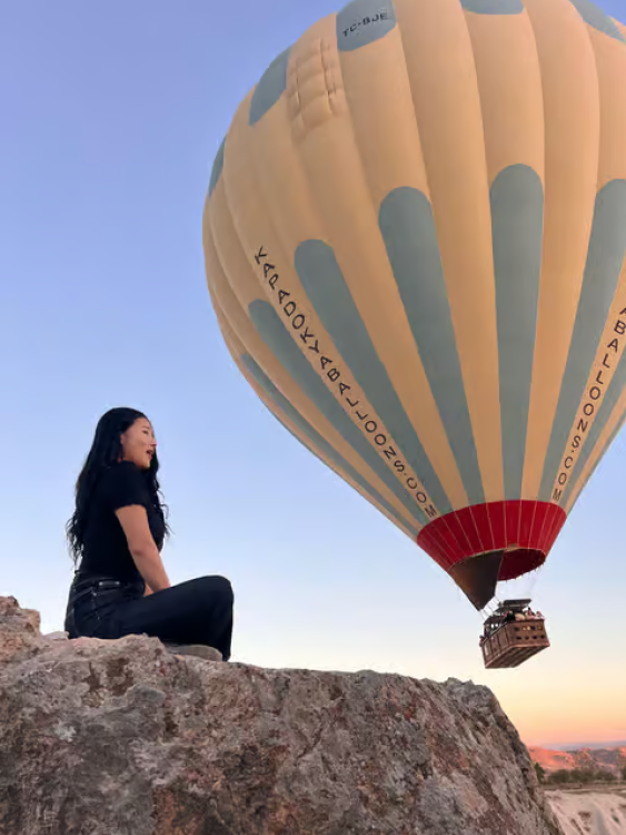 Cappadocia: Sunrise Balloon Watching Tour | ®ExcursionMania