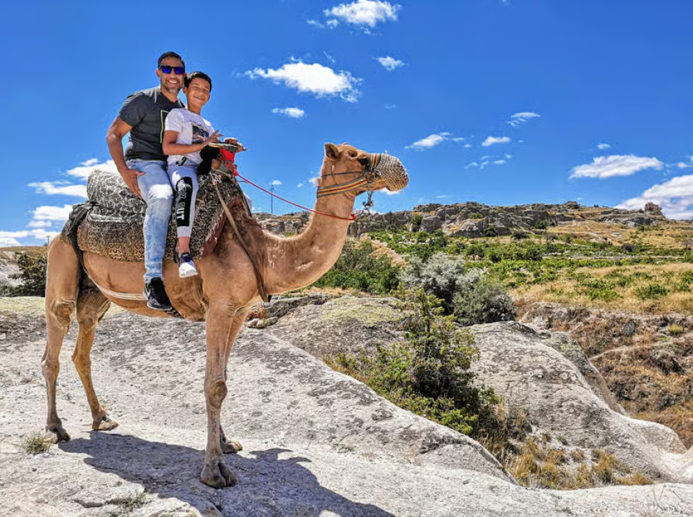 Cappadocia Camel Safari Tour | ®ExcursionMania