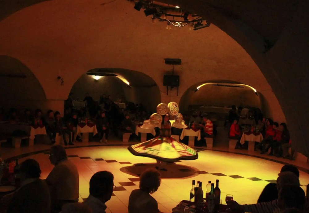 Cappadocia: Turkish Culture Dinner Show & Optional Transfer | ®ExcursionMania