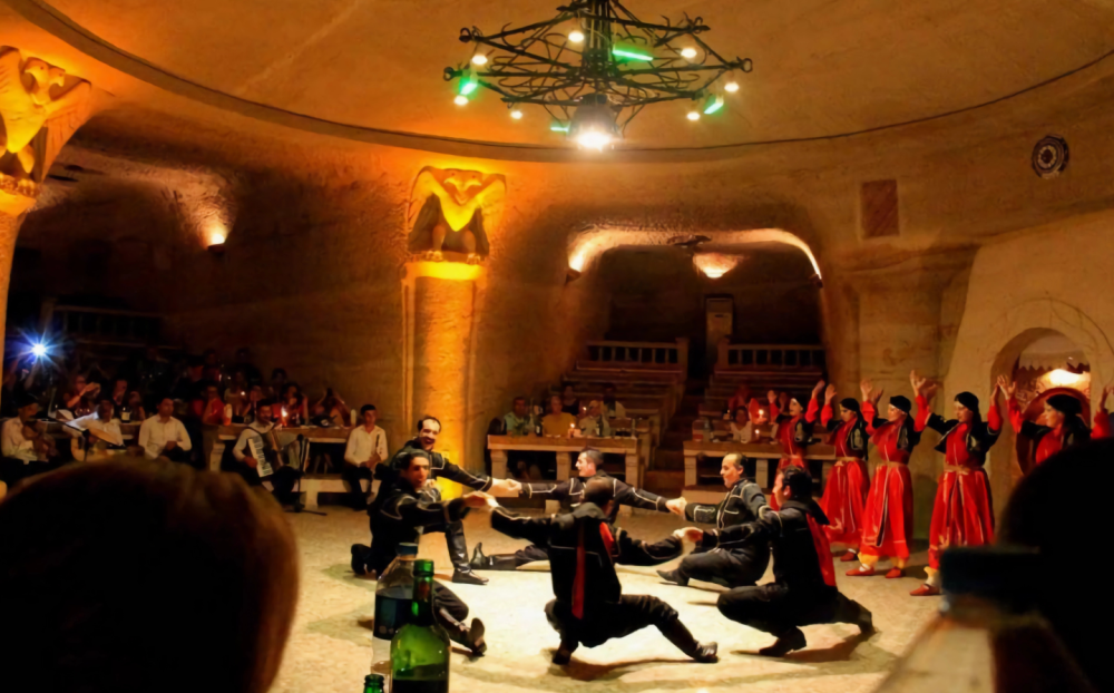 Cappadocia: Turkish Culture Dinner Show & Optional Transfer | ®ExcursionMania