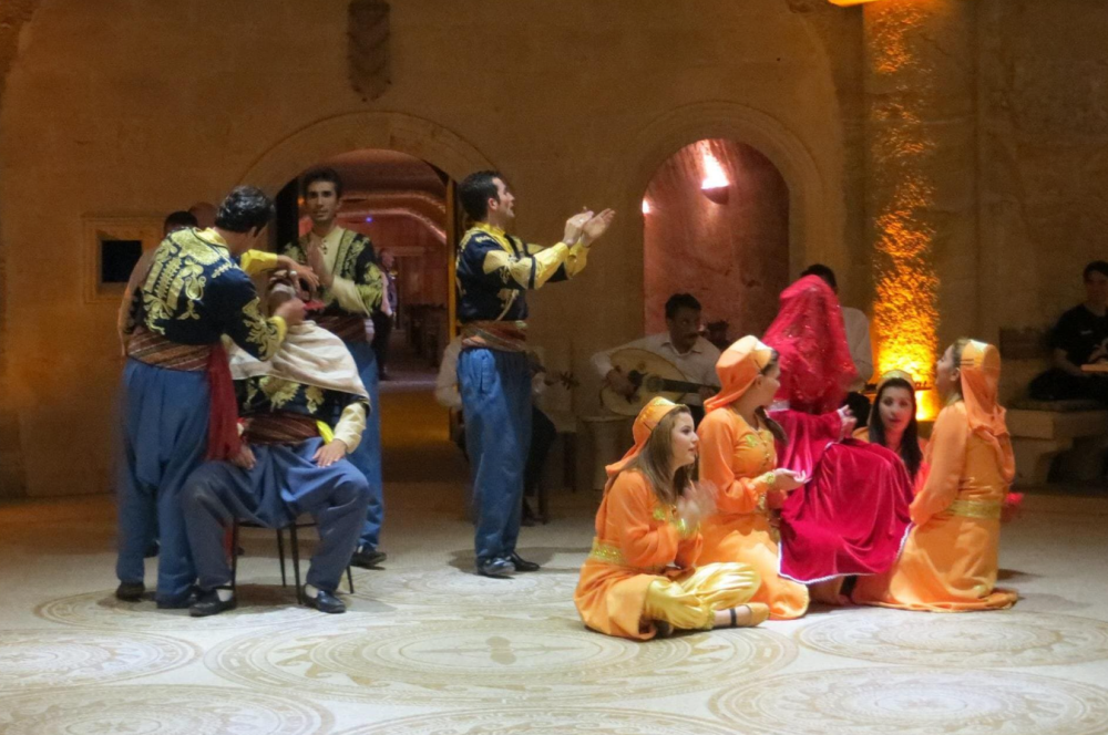 Cappadocia: Turkish Culture Dinner Show & Optional Transfer | ®ExcursionMania