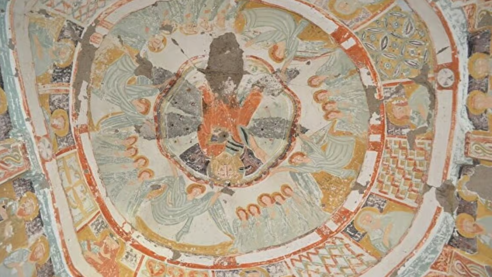 Kaymakli Underground City