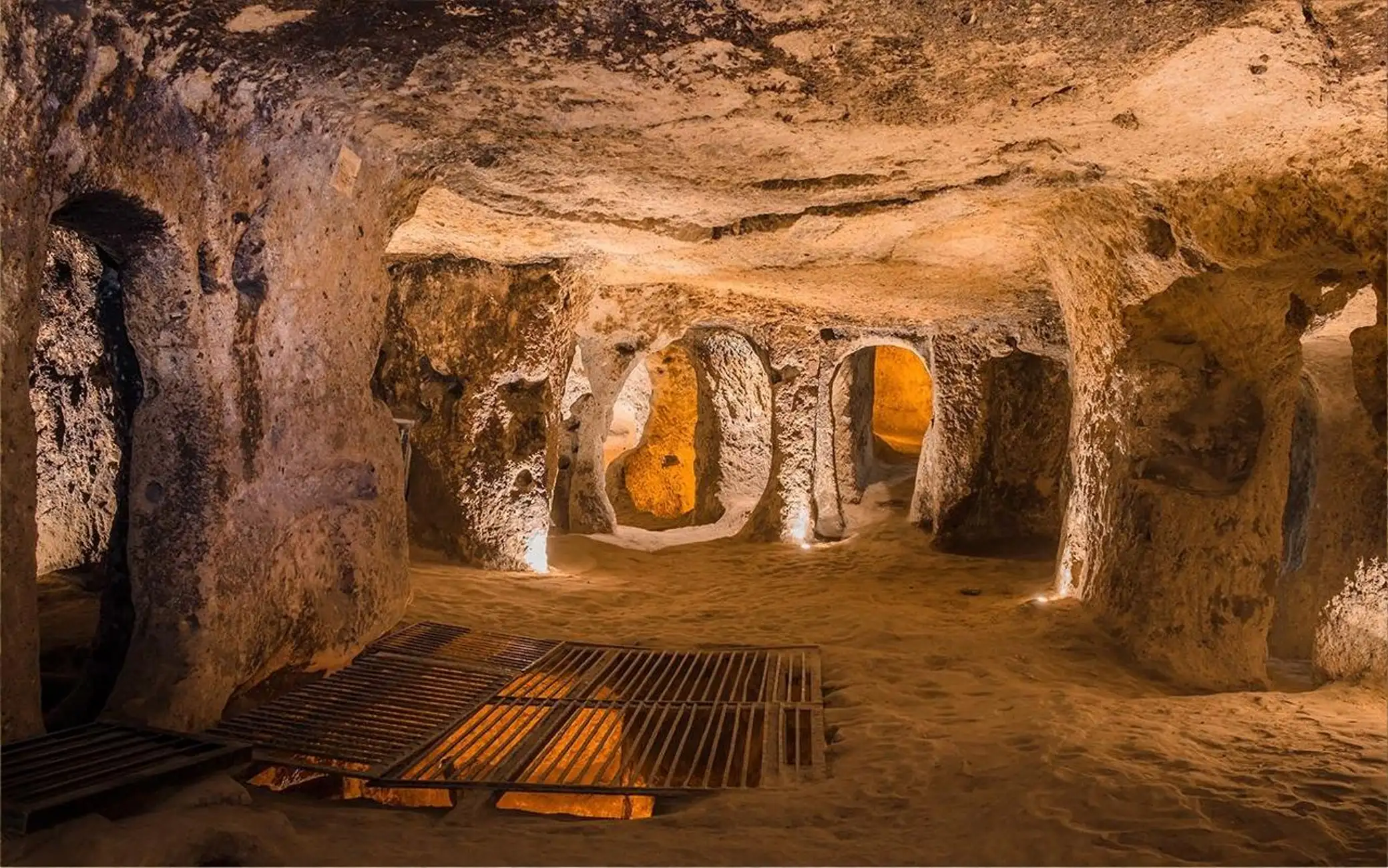Cappadocia: Green Tour with Underground City & Lunch | ®ExcursionMania