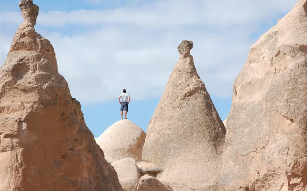 Cappadocia: Red Tour | ®ExcursionMania