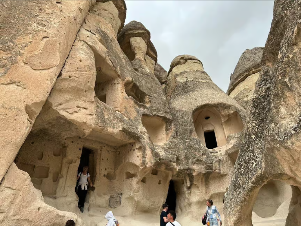 Cappadocia: Red Tour | ®ExcursionMania