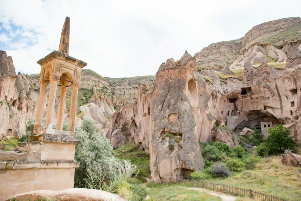 Cappadocia: Red Tour | ®ExcursionMania
