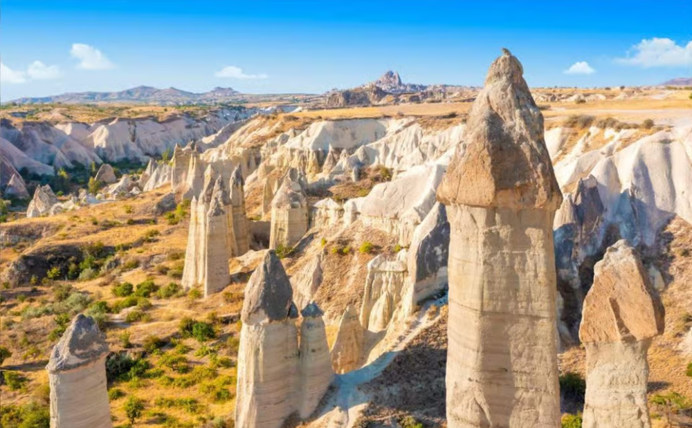 Kaymakli Underground City