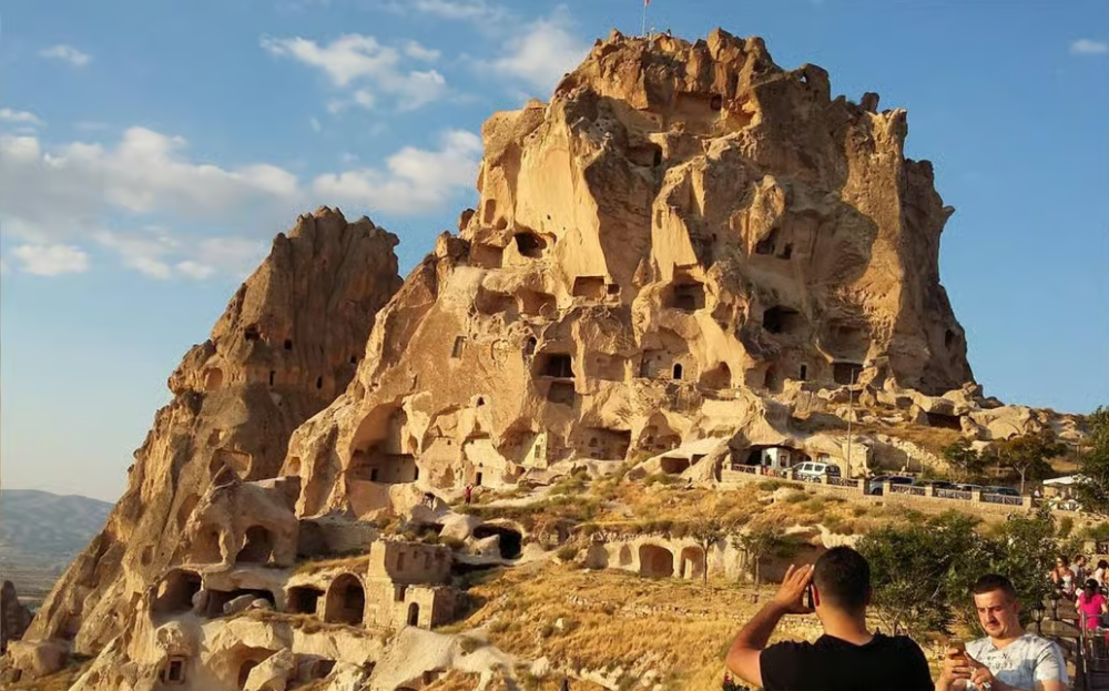 Cappadocia: Red Tour | ®ExcursionMania