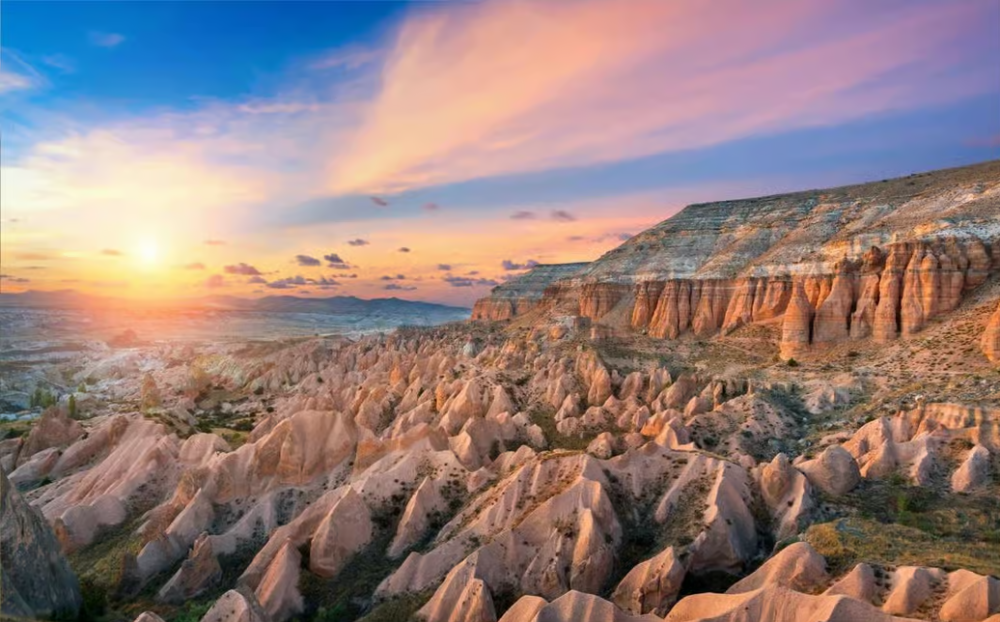 Cappadocia: Red Tour | ®ExcursionMania