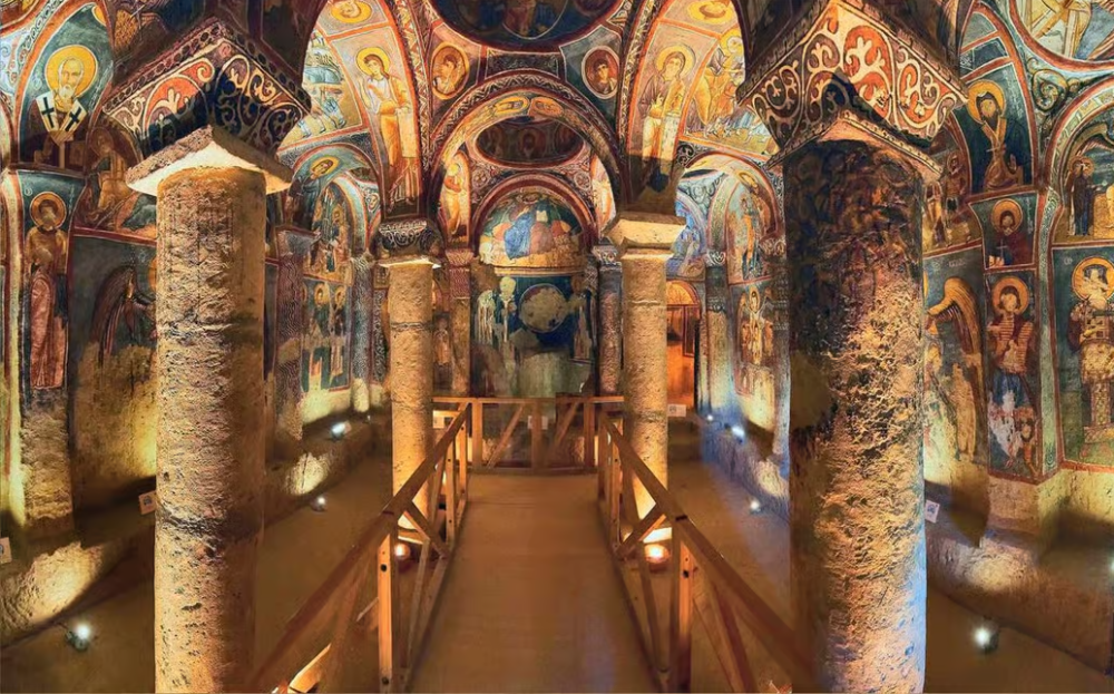 Cappadocia: Red Tour | ®ExcursionMania