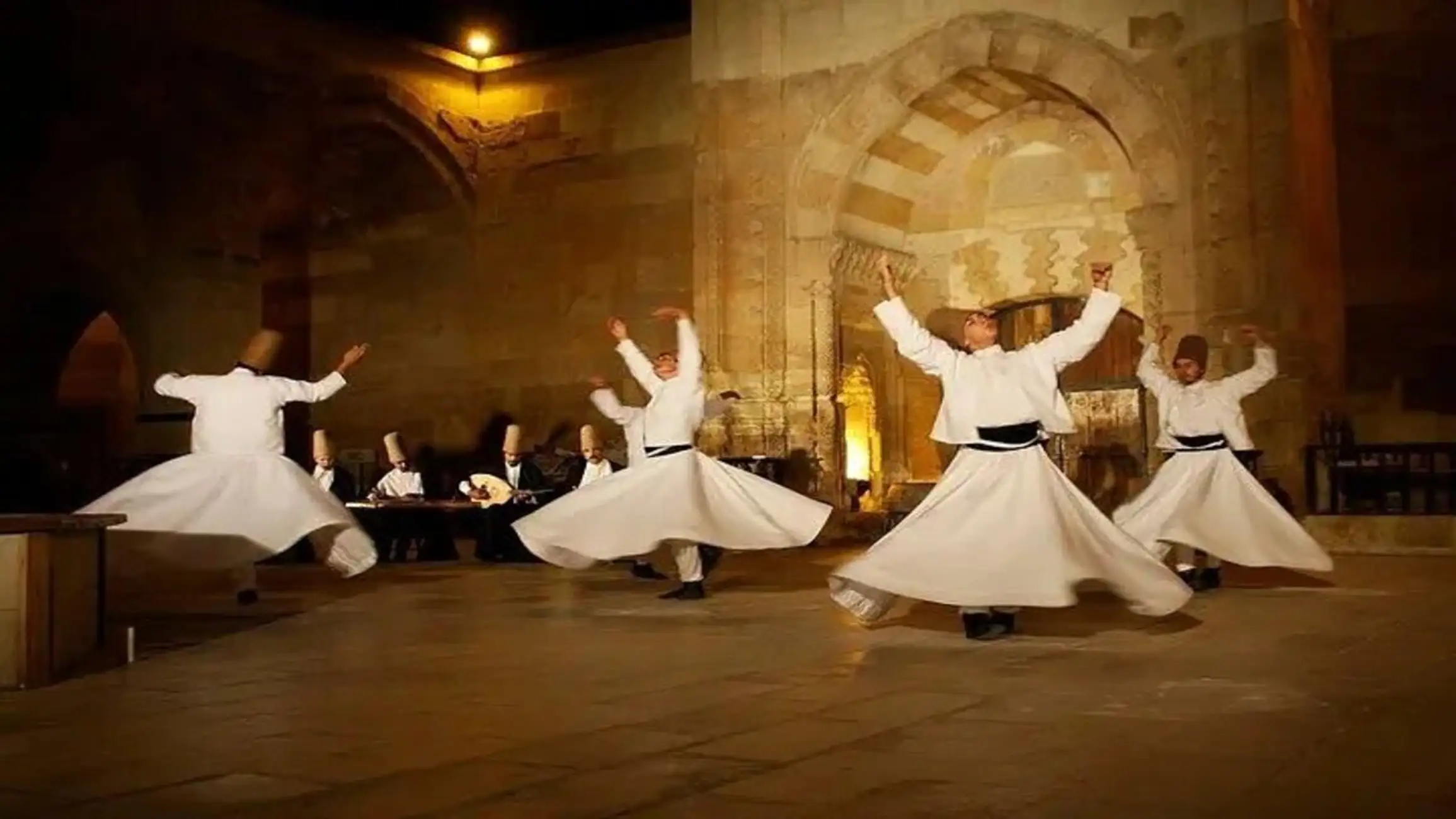 Cappadocia Whirling Dervishes | ®ExcursionMania