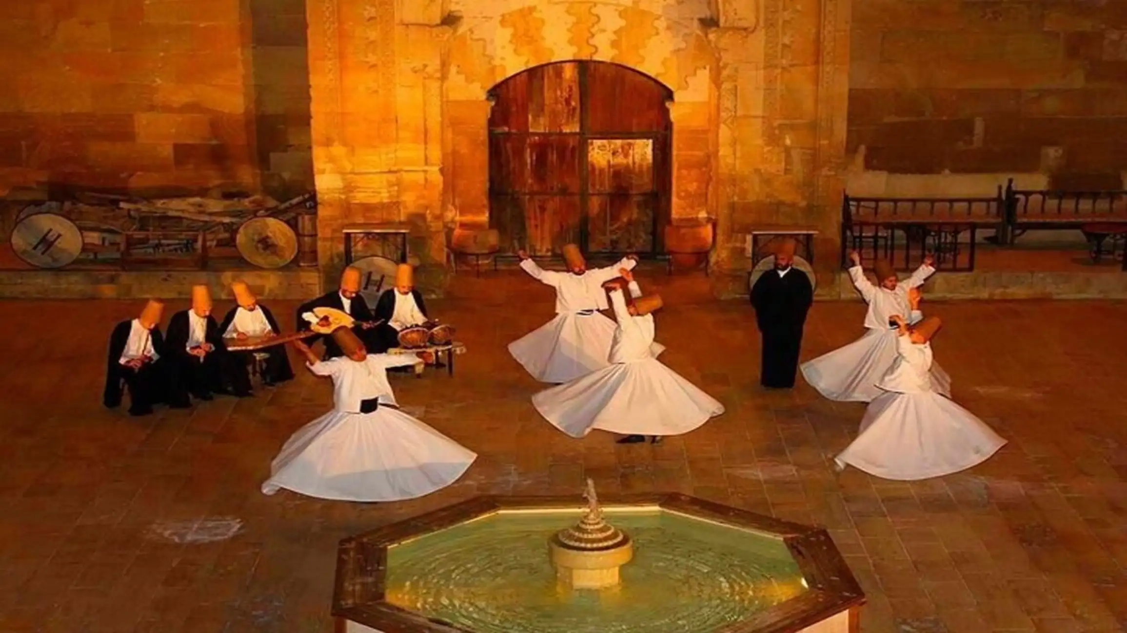 Cappadocia Whirling Dervishes | ®ExcursionMania