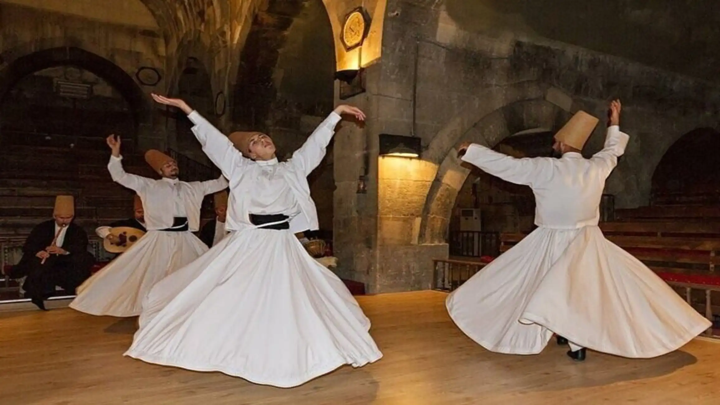 Cappadocia Whirling Dervishes | ®ExcursionMania
