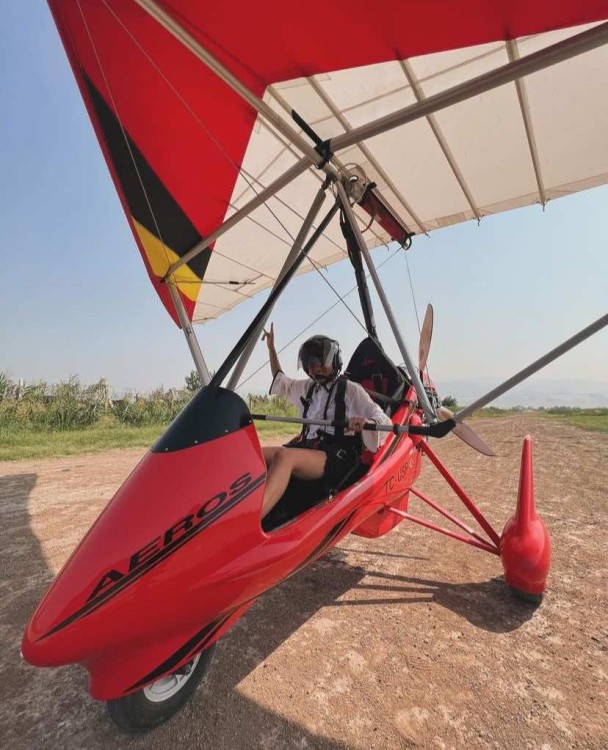 Cappadocia: Microlight Flight with Hotel Transfers | ®ExcursionMania