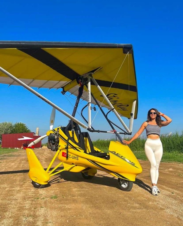 Cappadocia: Microlight Flight with Hotel Transfers | ®ExcursionMania