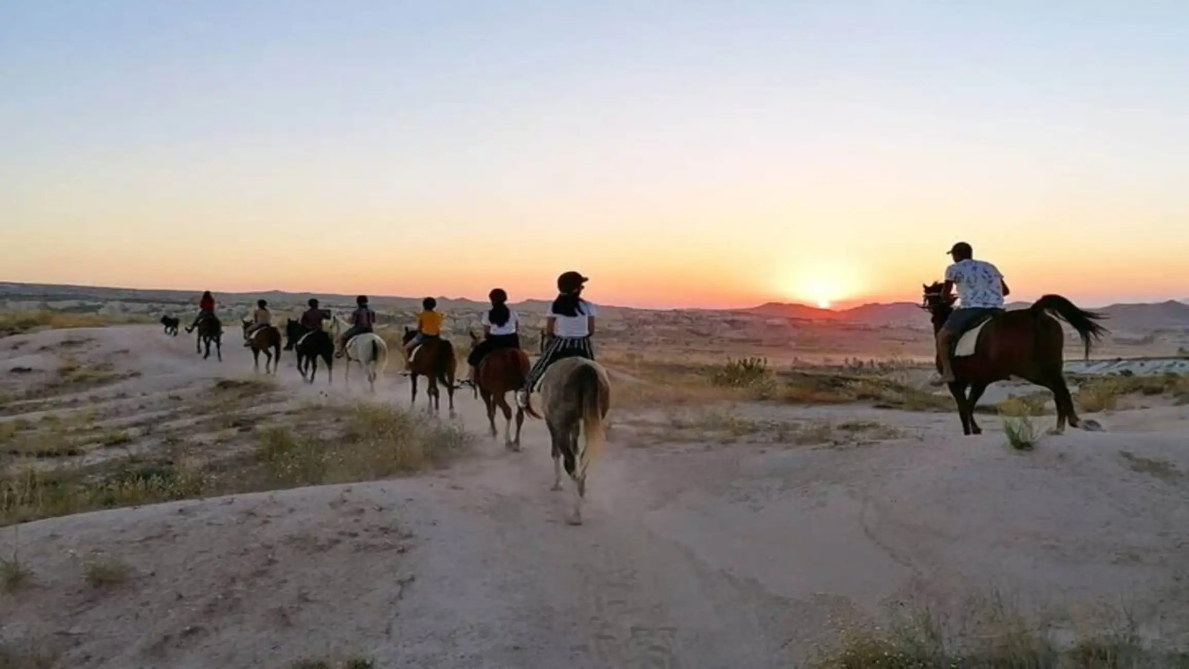 Cappadocia Horseback Riding Tour | ®ExcursionMania