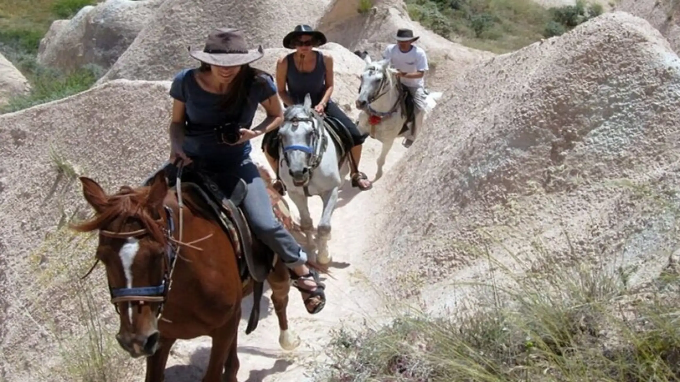 Cappadocia Horseback Riding Tour | ®ExcursionMania