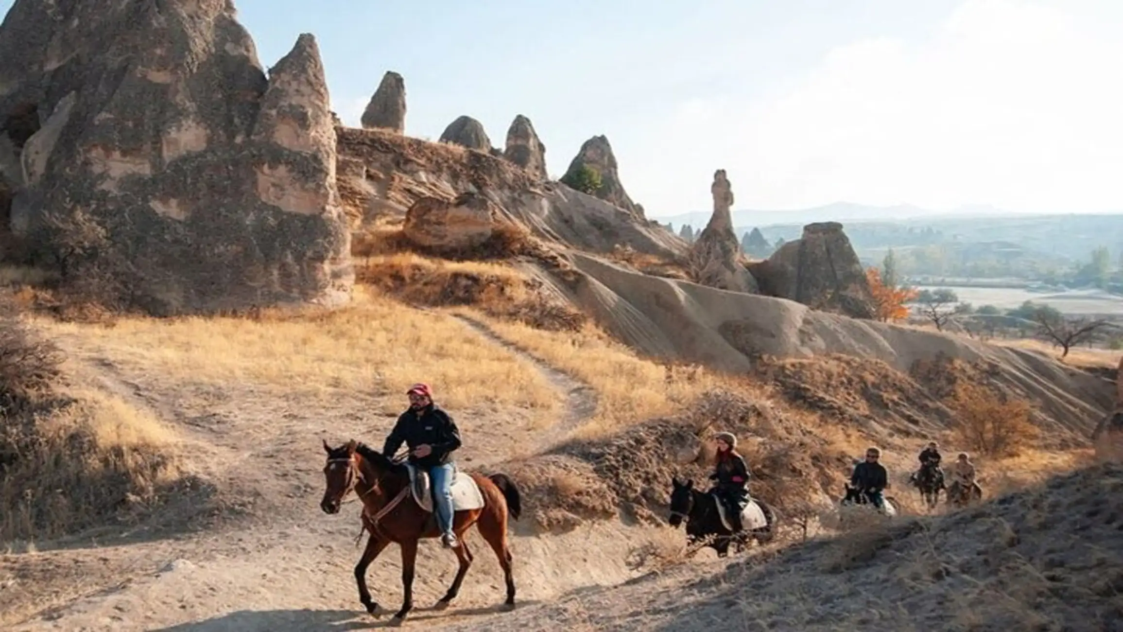 Cappadocia Horseback Riding Tour | ®ExcursionMania
