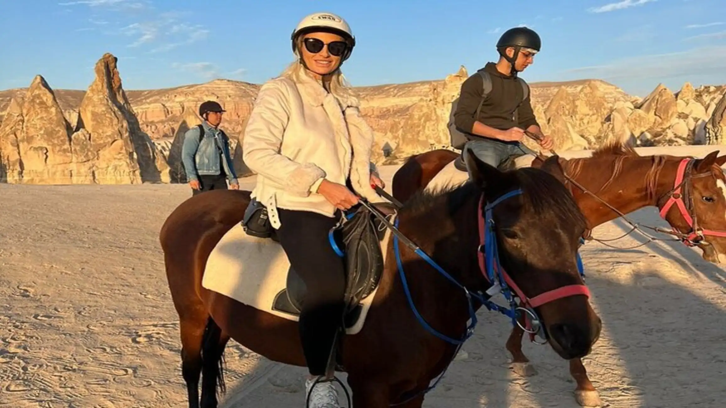 Cappadocia Horseback Riding Tour | ®ExcursionMania
