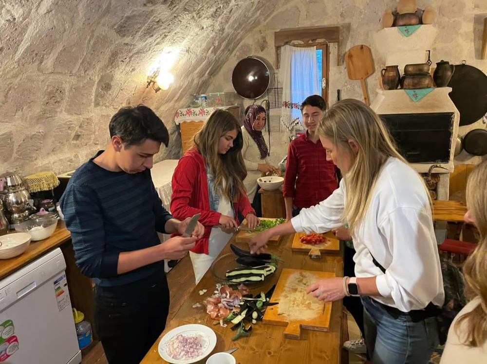 Cappadocia: Home Cooking Class with Locals | ®ExcursionMania