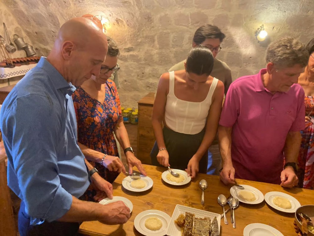 Cappadocia: Home Cooking Class with Locals | ®ExcursionMania