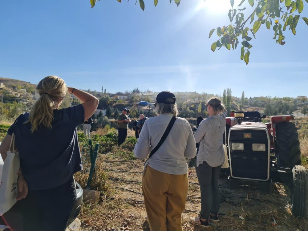 Cappadocia: Home Cooking Class with Locals | ®ExcursionMania