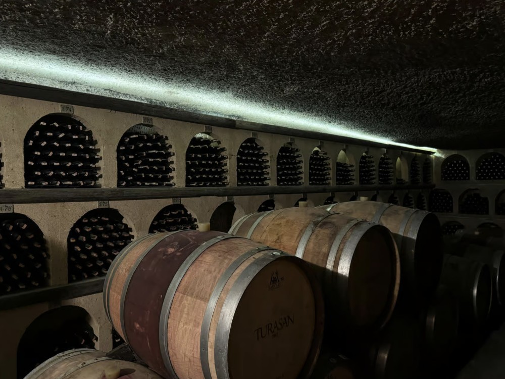 Cappadocia: Private Wine Tasting Tour with Snacks | ®ExcursionMania