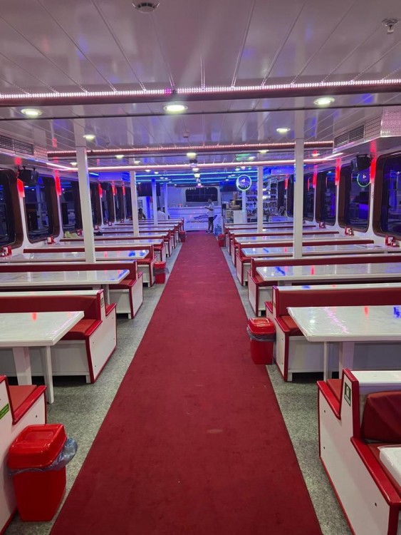 Alanya Comfort Boat Tour with Swim Stops | ®ExcursionMania