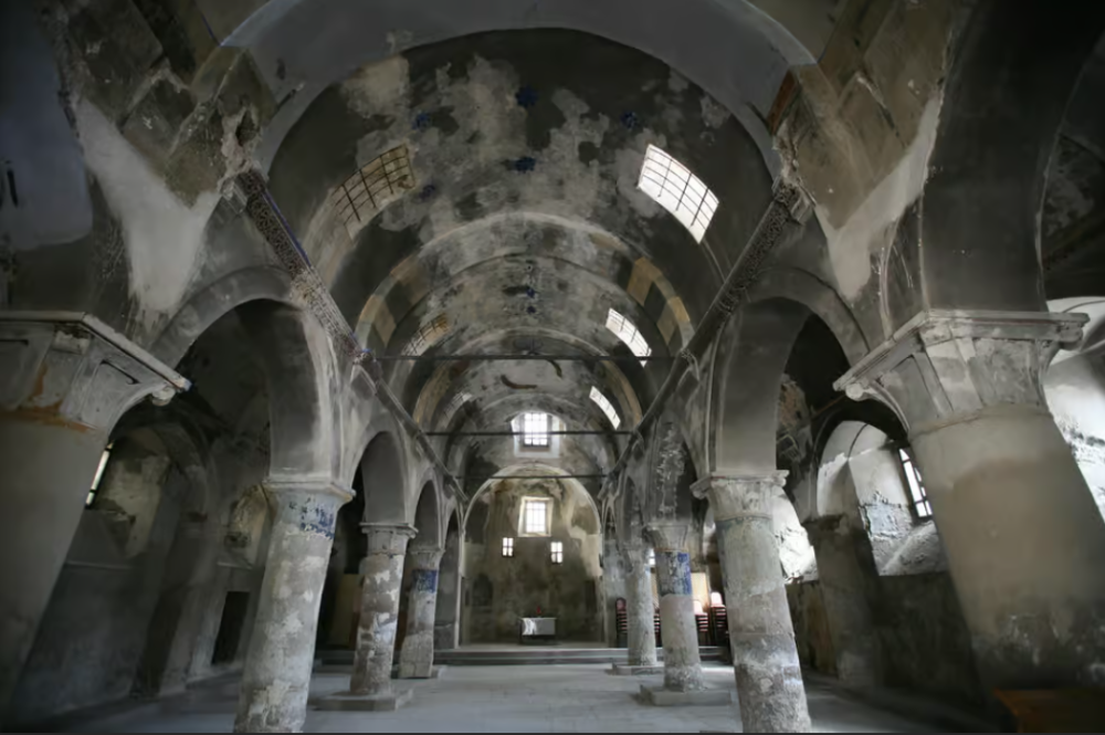 Cappadocia: Blue Tour with Lunch and Hotel Transfer | ®ExcursionMania