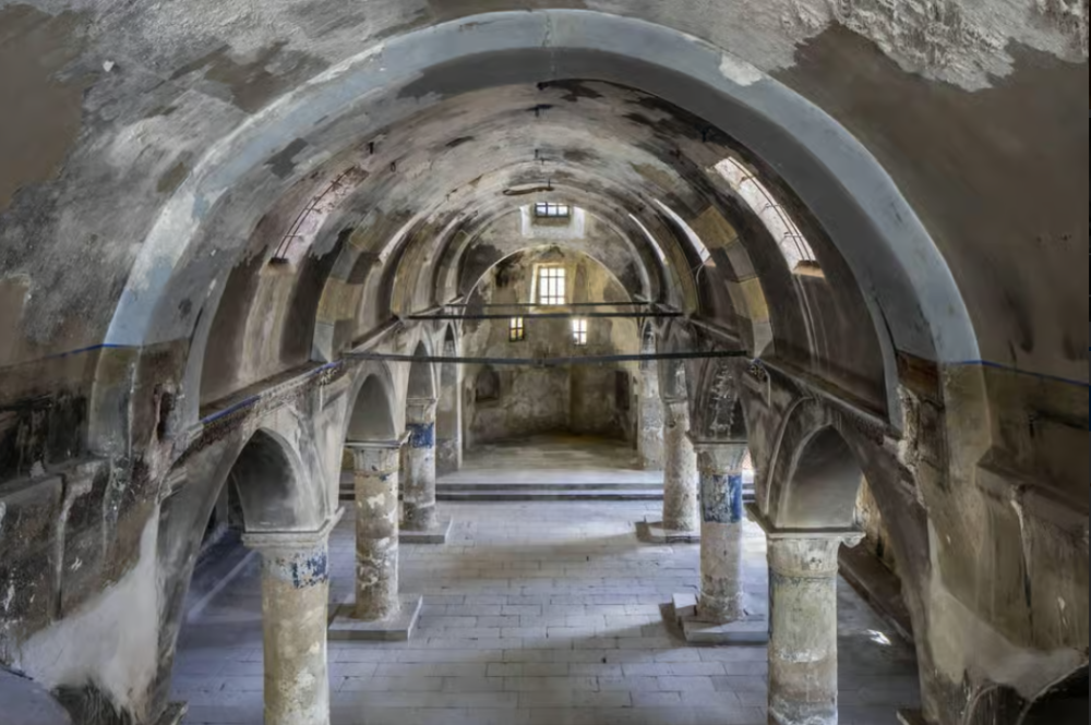 Cappadocia: Blue Tour with Lunch and Hotel Transfer | ®ExcursionMania