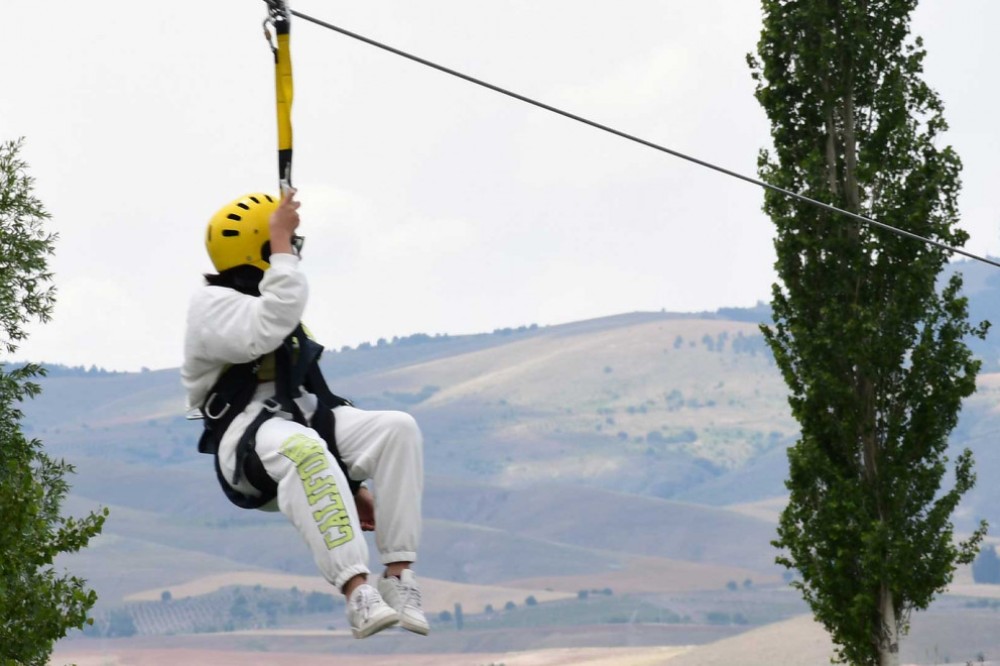 Cappadocia : Zipline, Jet Boat & Monster Safari Experience | ®ExcursionMania