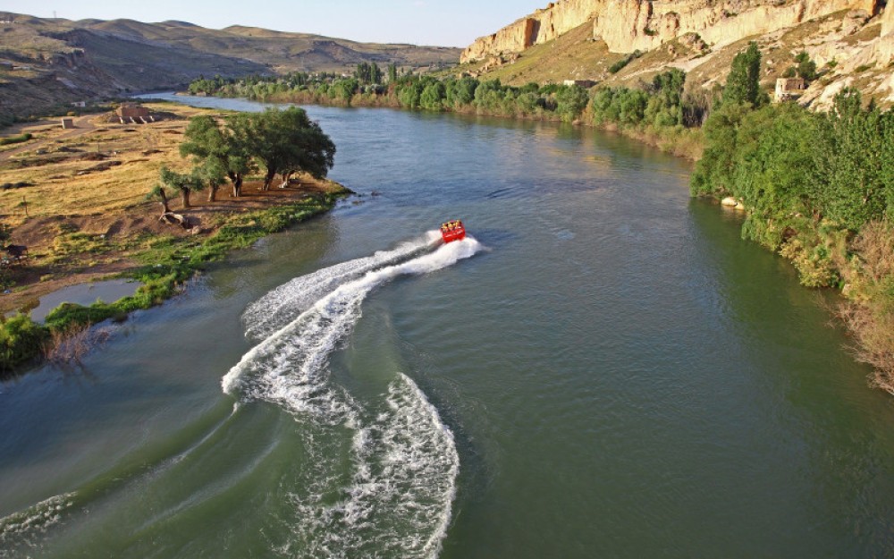 Cappadocia : Zipline, Jet Boat & Monster Safari Experience | ®ExcursionMania