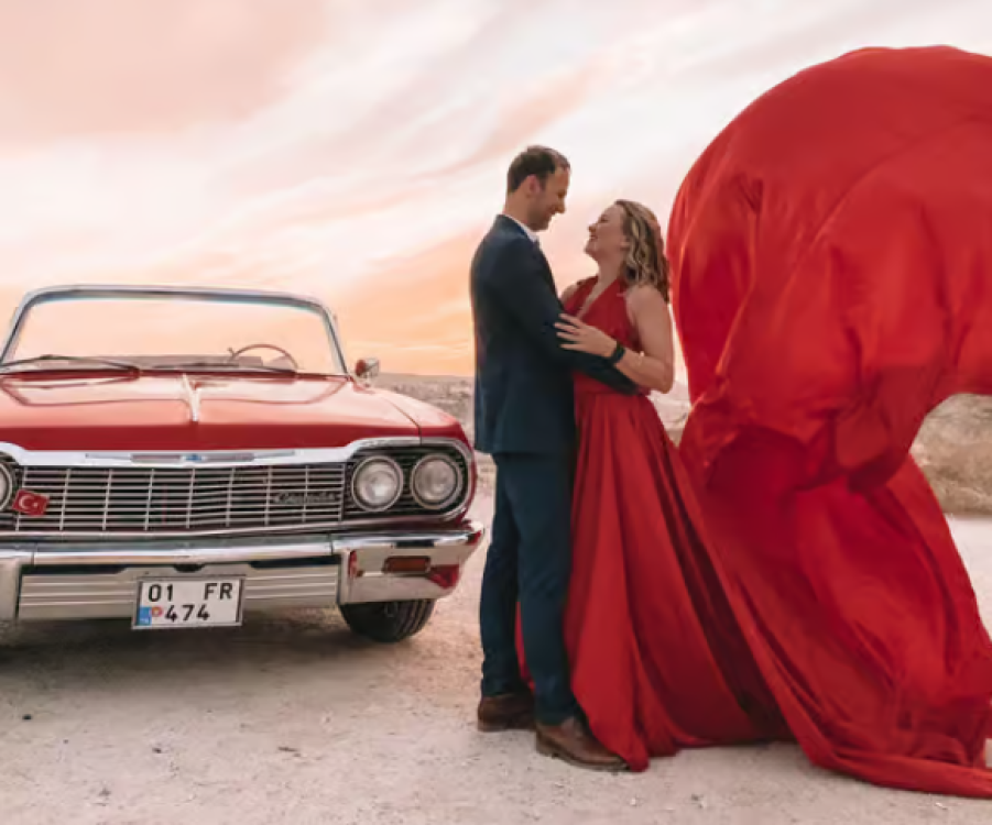Cappadocia Classic Car Tour | ®ExcursionMania