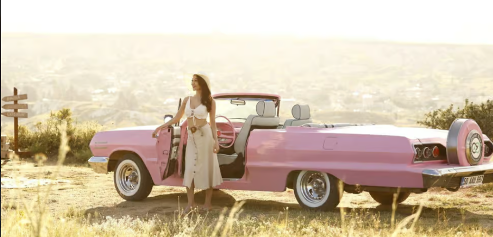 Cappadocia Classic Car Tour | ®ExcursionMania