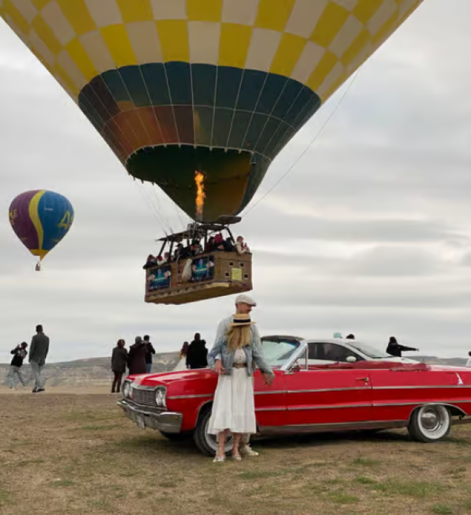Cappadocia Classic Car Tour | ®ExcursionMania