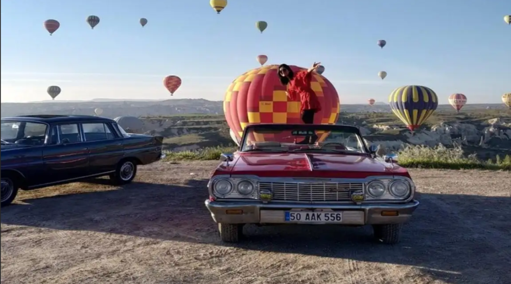 Cappadocia Classic Car Tour | ®ExcursionMania