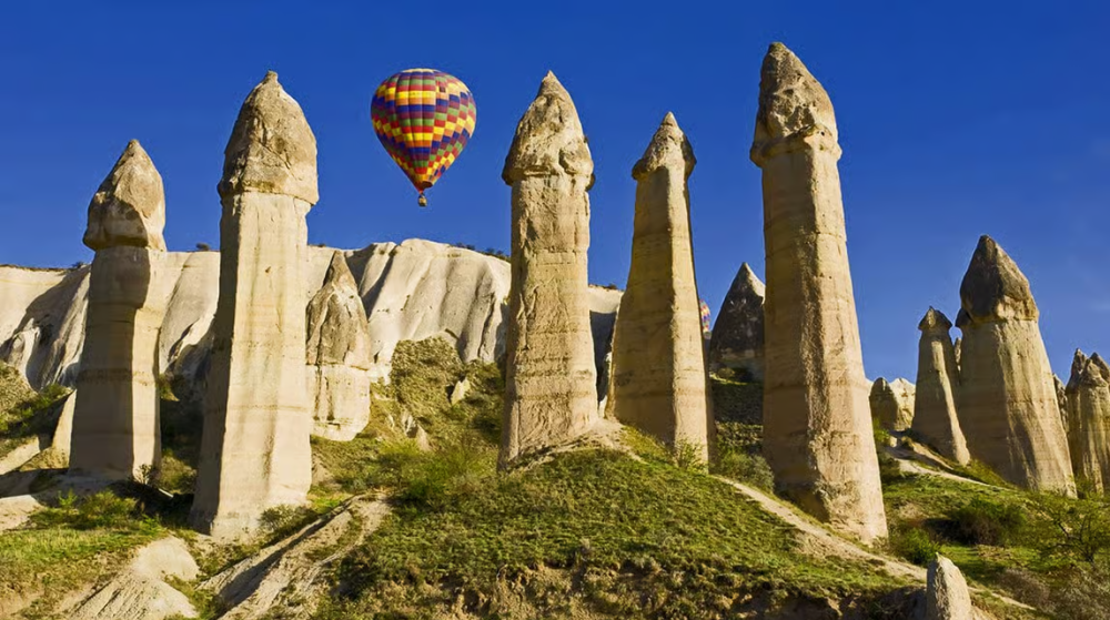 Cappadocia Full-day Guided Amber Tour Zelve Open Air | ®ExcursionMania
