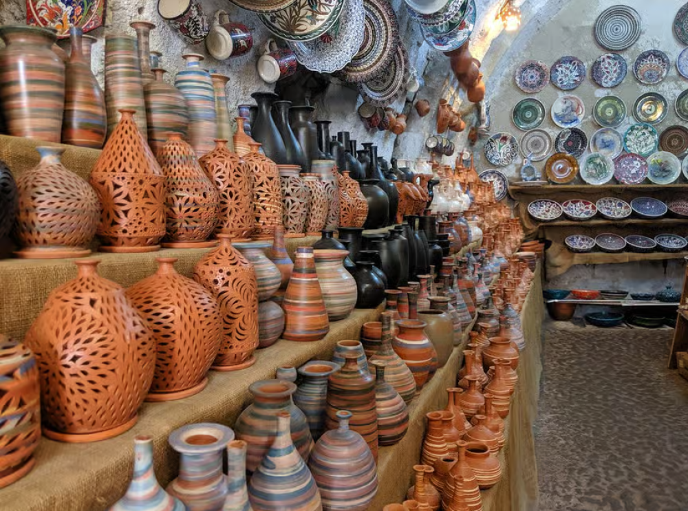 Cappadocia Full-day Guided Amber Tour Zelve Open Air | ®ExcursionMania