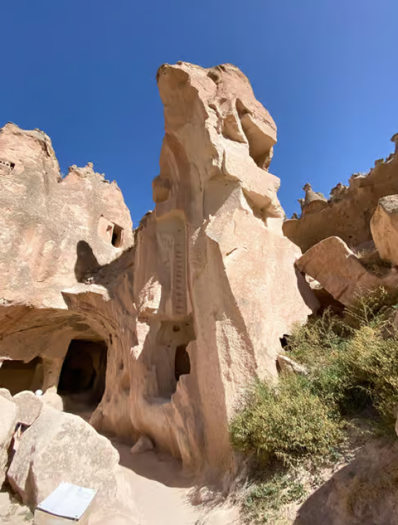 Cappadocia Full-day Guided Amber Tour Zelve Open Air | ®ExcursionMania