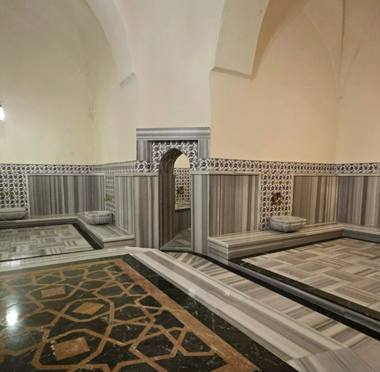 Istanbul: Gedikpasa Historical Hammam | ®ExcursionMania
