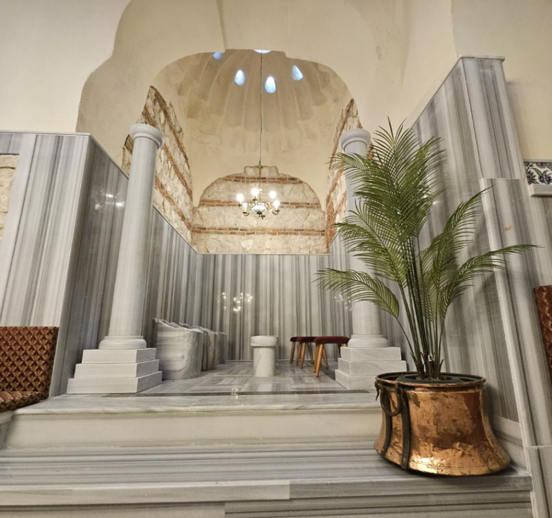 Istanbul: Gedikpasa Historical Hammam | ®ExcursionMania