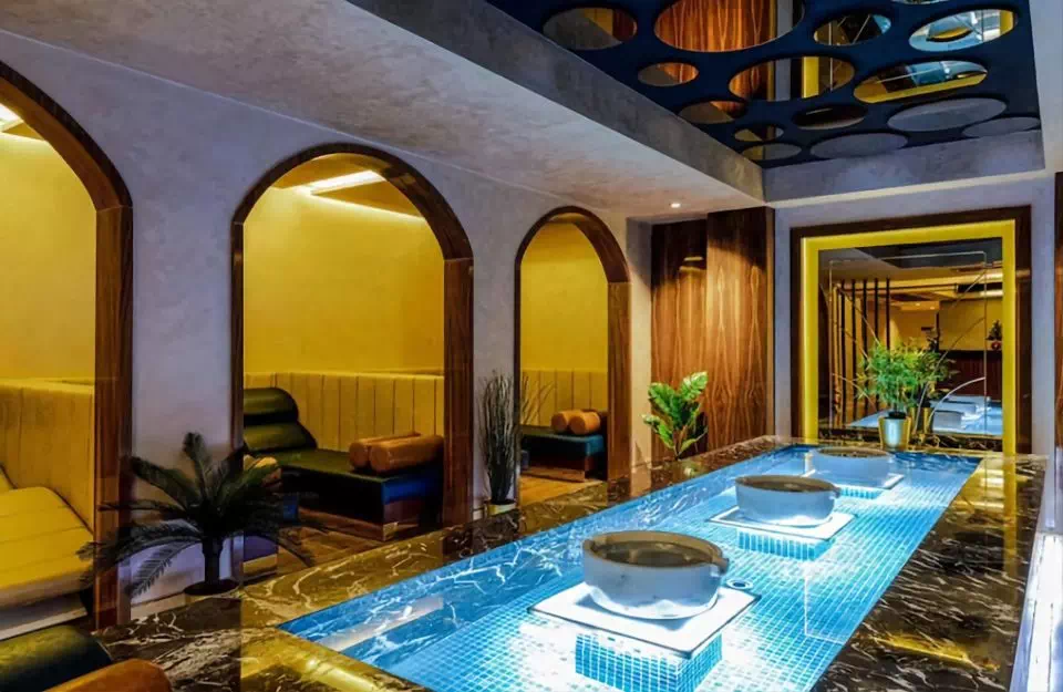 Turkish Bath, Spa and Massage Experience in Laleli Old City | ®ExcursionMania