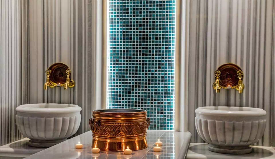 Turkish Bath, Spa and Massage Experience in Laleli Old City | ®ExcursionMania