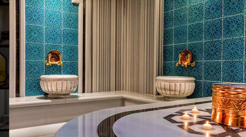 Turkish Bath, Spa and Massage Experience in Laleli Old City | ®ExcursionMania