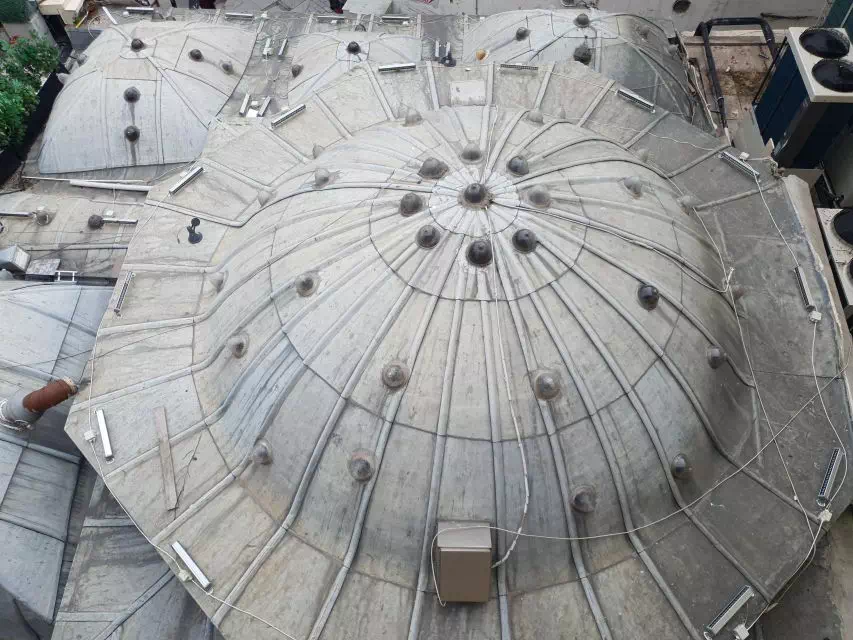 Historical Acemoglu Hammam in Vezneciler Old City | ®ExcursionMania