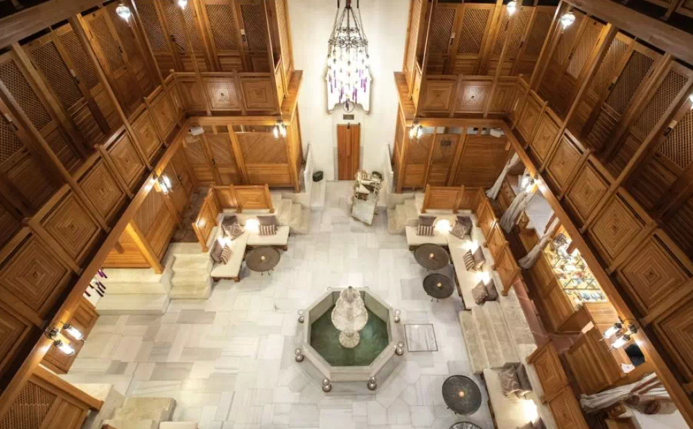 Historical Hurrem Sultan Hammam in Old City | ®ExcursionMania