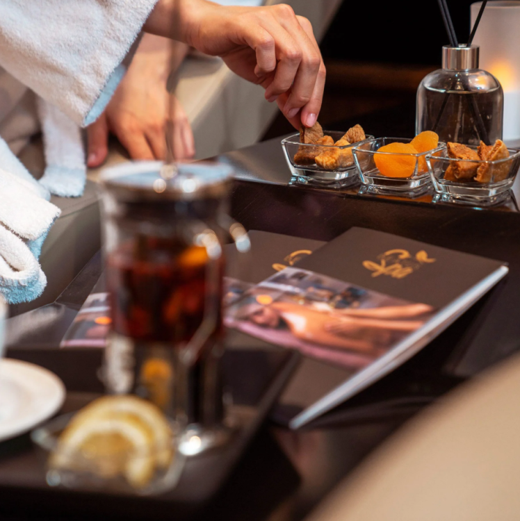 Istanbul: Turkish Bath,Spa and Massage Experience in Sisli | ®ExcursionMania