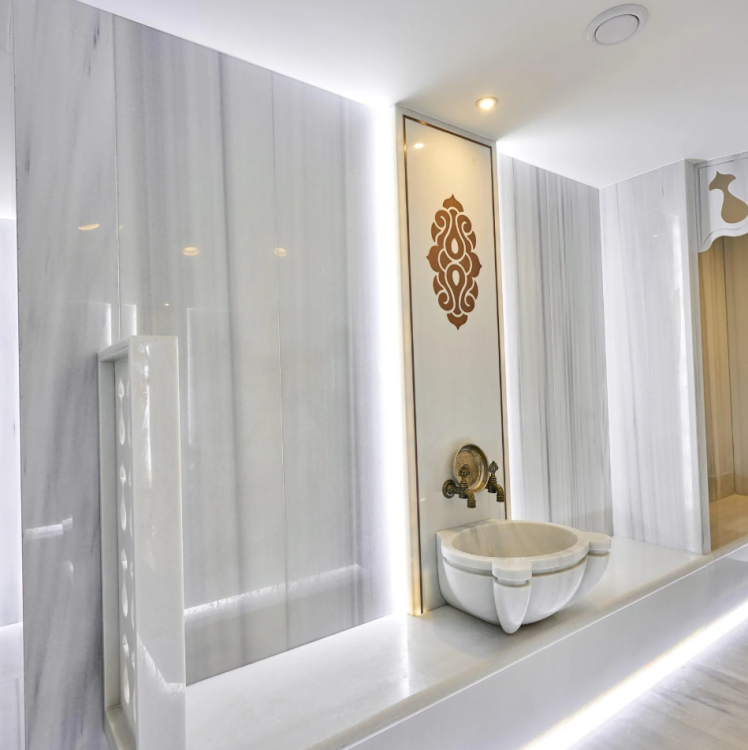 Istanbul: Turkish Bath,Spa and Massage Experience in Sisli | ®ExcursionMania